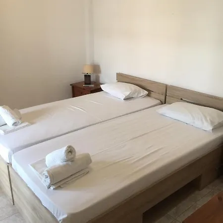 Despina Lymperi Hotel Apartments Myrina Exterior photo